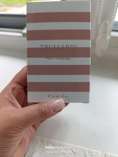 Trussardi Donna Pink Marina - отзыв в Нижней Туре
