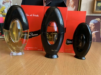 Paloma Picasso Paloma Picasso Eau de Toilette - отзыв в Москве