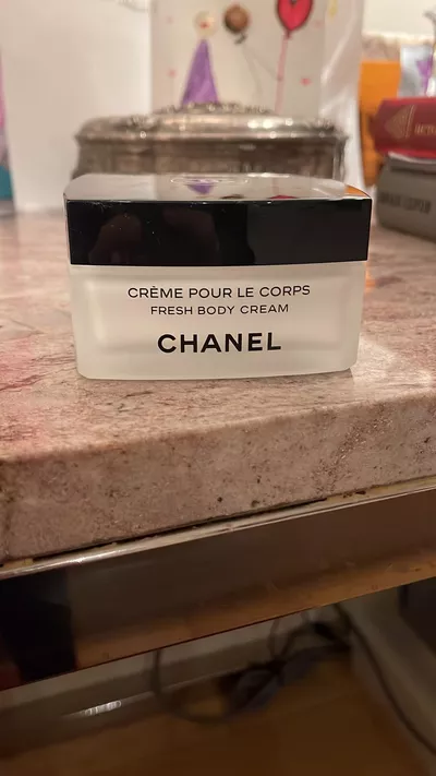 Chanel Les Exclusifs Fresh Body Cream - отзыв в Москве