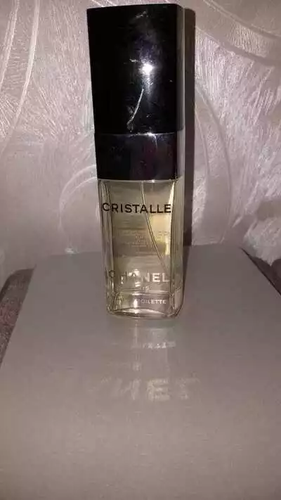 Chanel Cristalle Eau de Toilette - отзыв в Республике Коми