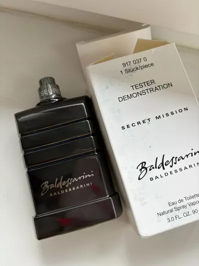 Baldessarini Secret Mission - отзыв в Москве