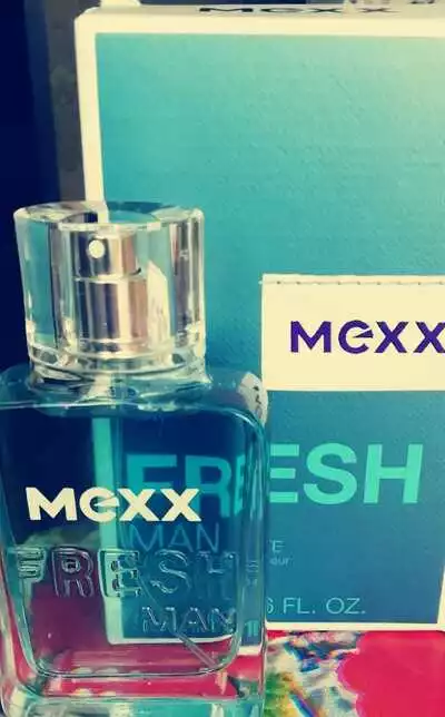 Mexx Fresh Man - отзыв в Алтайском крае