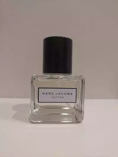 Marc Jacobs Splash Cotton 2016 - отзыв в Дмитрове