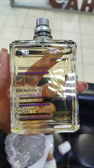 Escentric Molecules Escentric 01 - отзыв в Белгороде