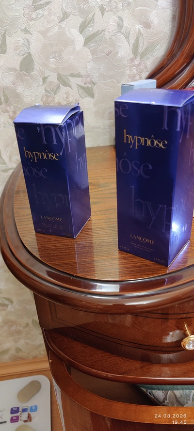 Lancome Hypnose - отзыв в Перми