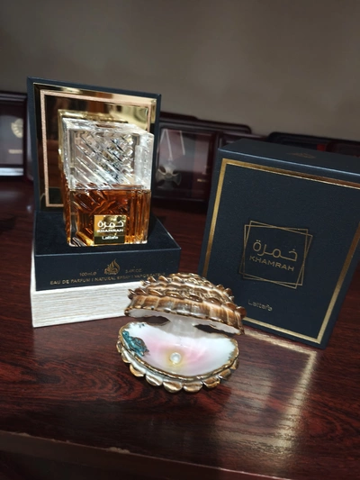 Lattafa Perfumes Khamrah - отзыв в Москве