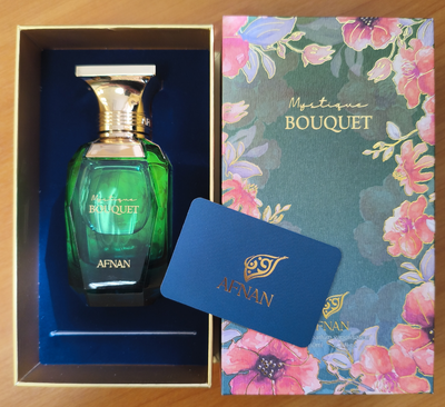 Afnan Mystique Bouquet - отзыв в Санкт-Петербурге