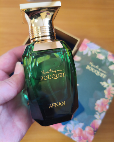 Afnan Mystique Bouquet - отзыв в Санкт-Петербурге