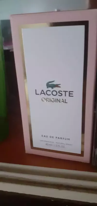 Lacoste Original Women - отзыв в Волгограде