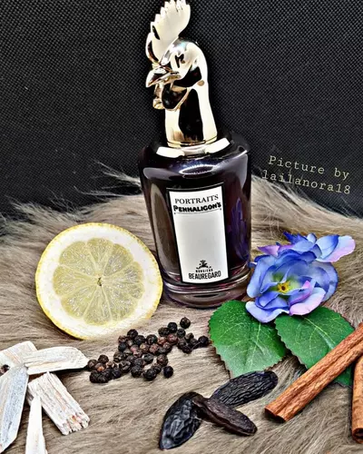 Как пахнет Penhaligons Portraits Monsieur Beauregard