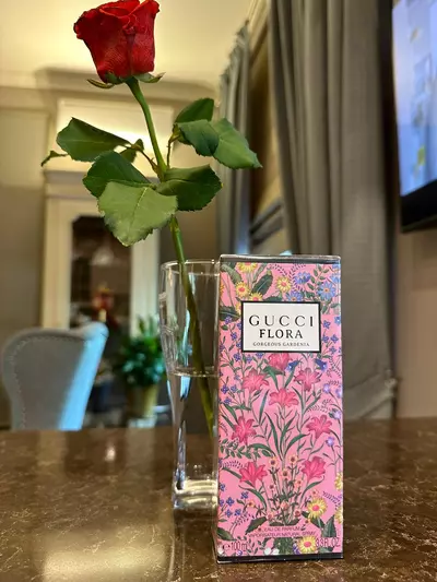 Gucci Flora Gorgeous Gardenia Eau de Parfum - отзыв в Москве