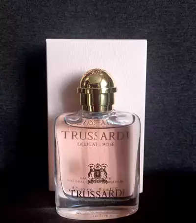 Trussardi Delicate Rose - отзыв в Сочи