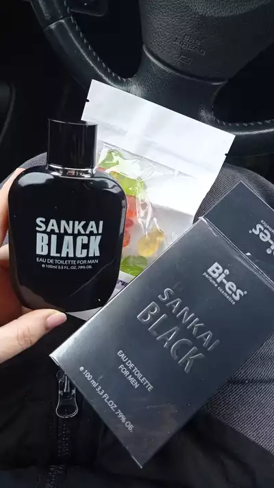 Bi es Sankai Black - отзыв в Перми