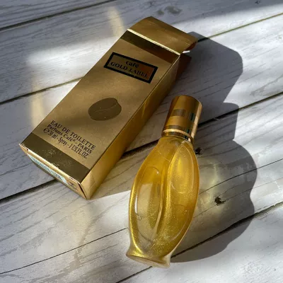 Parfums Cafe Cafe Gold Label - отзыв в Курганской области