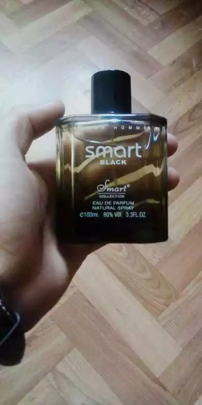 Fragrance World Smart Black - отзыв в Екатеринбурге