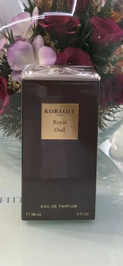 Korloff Paris Royal Oud - отзыв в Сургуте