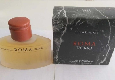Laura Biagiotti Roma per Uomo - отзыв в Москве