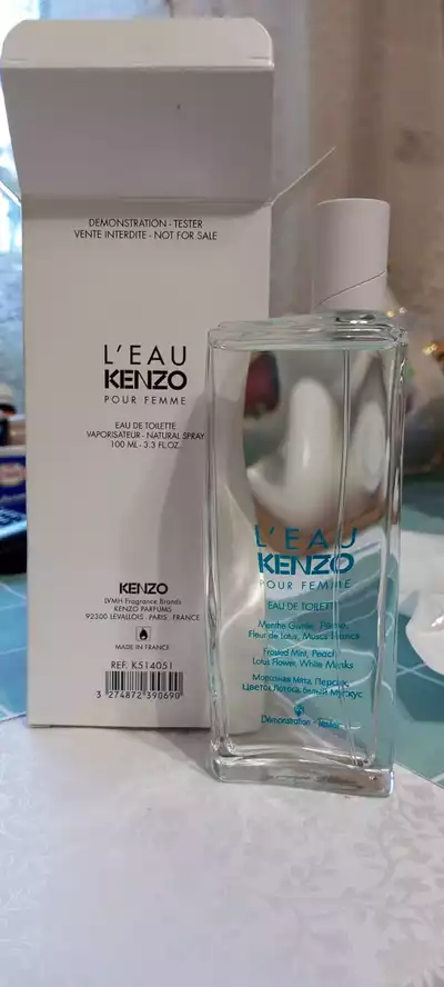 Kenzo L Eau Kenzo Pour Femme (L Eau Par) - отзыв в Махачкале