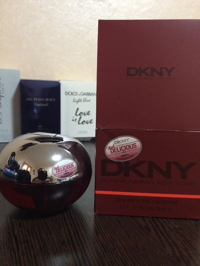 Donna Karan DKNY Red Delicious Men - отзыв в Москве