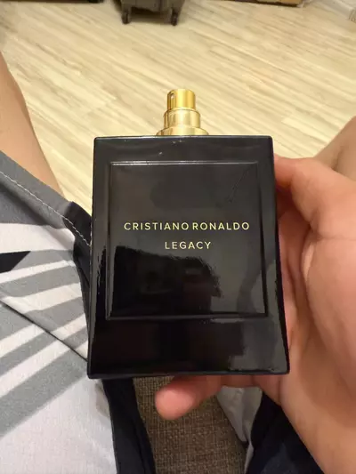 Cristiano Ronaldo Legacy - отзыв в Москве