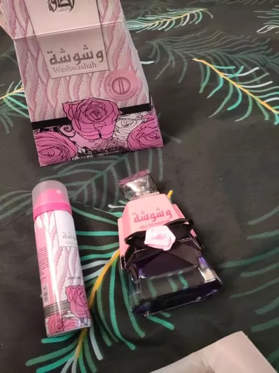 Lattafa Perfumes Washwashah - отзыв в Тюмени