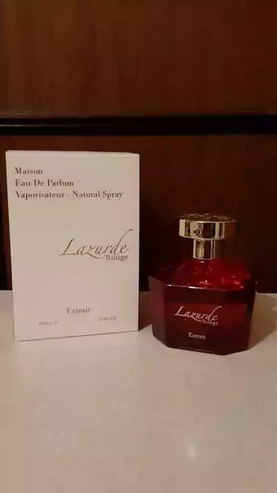 French Avenue Lazurde Rouge Extrait - отзыв в Москве