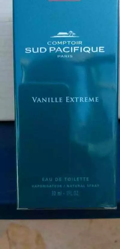 Comptoir Sud Pacifique Vanille Extreme - отзыв в Ржеве
