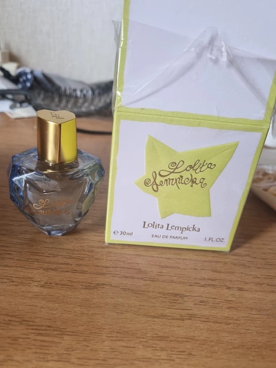Lolita Lempicka Mon Premier Parfum - отзыв в Москве
