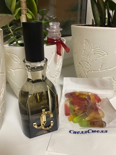 Jimmy Choo I Want Choo Forever - отзыв в Волгограде