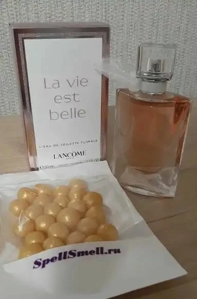 Lancome La Vie Est Belle L Eau de Toilette Florale - отзыв в Москве