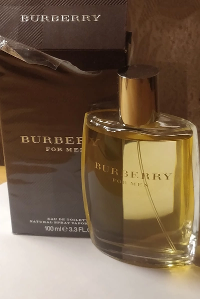 Burberry Burberry - отзыв в Новосибирске