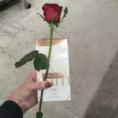 Lattafa Perfumes Ana Abiyedh Poudree - отзыв в Москве