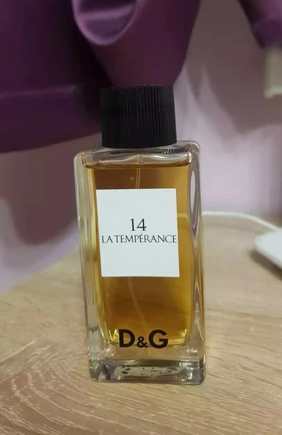 Dolce & Gabbana DG Anthology La Temperance 14 - отзыв в Москве