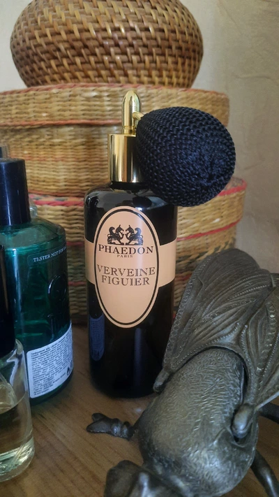 Phaedon Verveine Figuier - отзыв в Новороссийске