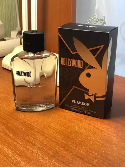 Playboy Hollywood - отзыв в Липецке