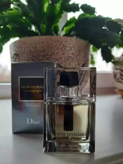 Christian Dior Homme Eau For Men SpellSmell.ru