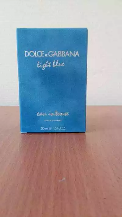 Dolce & Gabbana Light Blue Eau Intense Pour Homme - отзыв в Балабаново
