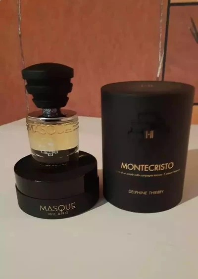 Masque Montecristo - отзыв в Липецке