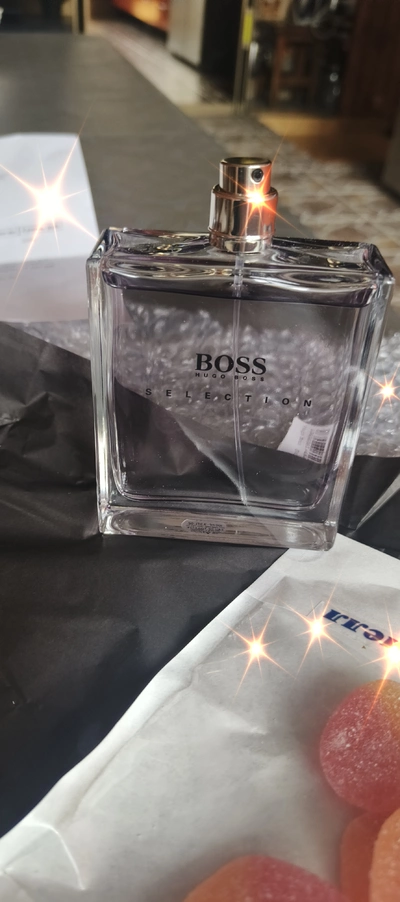 Hugo Boss Boss Selection - отзыв в Москве