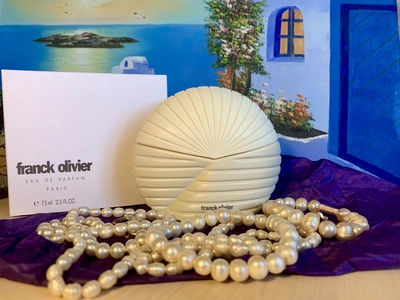 Franck Olivier Franck Olivier - отзыв в Краснодаре