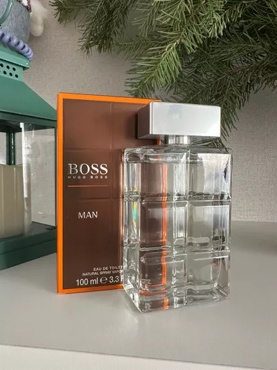 Hugo Boss Boss Orange for Men - отзыв в Барнауле