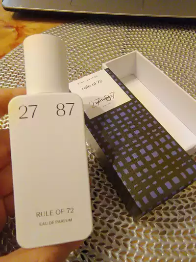 27 87 Rule of 72 - отзыв в Сочи