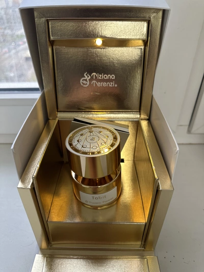 Tiziana Terenzi Tabit - отзыв в Уфе