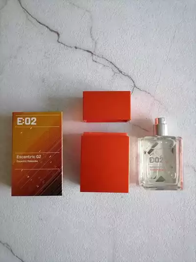 Escentric Molecules Escentric 02 - отзыв в Мурманске