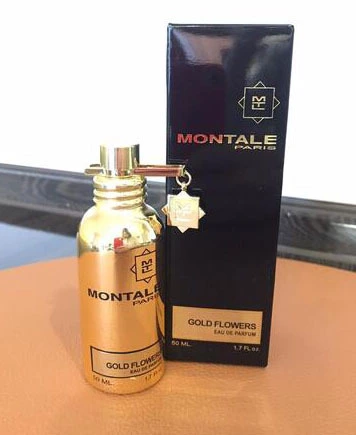 Montale Gold Flowers - отзыв в Москве