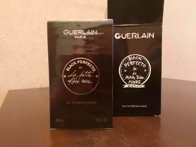 Guerlain Black Perfecto by La Petite Robe Noire - отзыв в Москве