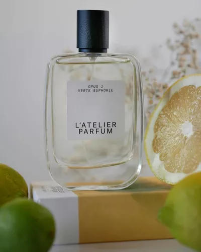 Как пахнет L Atelier Parfum Verte Euprhorie