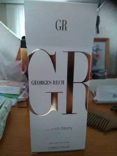 Georges Rech French Story - отзыв в Москве