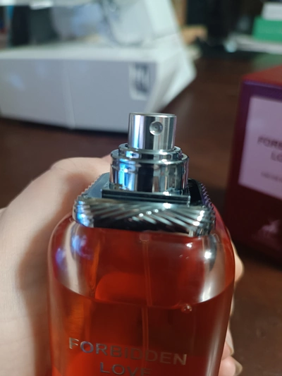 Alhambra Forbidden Love - отзыв в Нижнем Новгороде