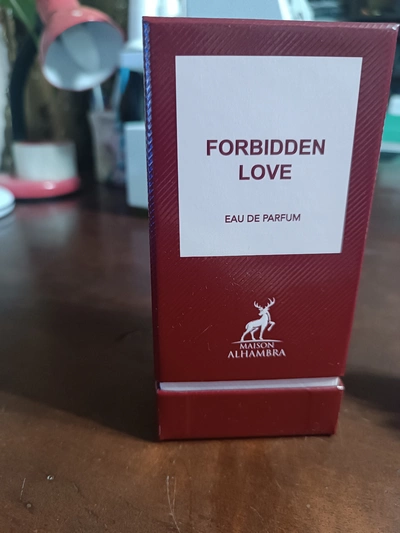 Alhambra Forbidden Love - отзыв в Нижнем Новгороде